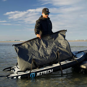 JET TECH SLED & TOURING BAG BUNDLE
