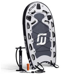 JETTECH RESCUE SLED GREY BLUE