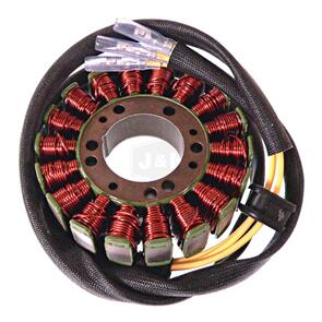 J&N STATOR COIL J&N 340-58017 ASU4000