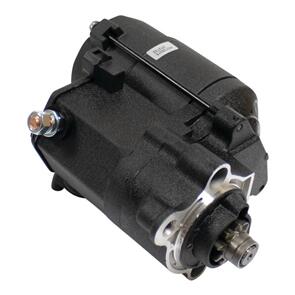 J&N STARTER MOTOR BLACK 410-52496