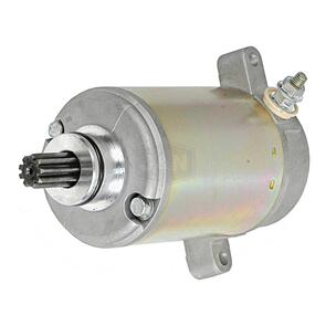 J&N STARTER MOTOR J&N 410-54019 SMU0066