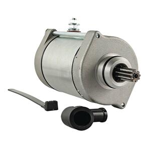 J&N STARTER MOTOR J&N 410-54205 SMU0543