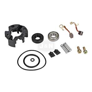 J&N STARTER MOTOR BRUSH KIT J&N 414-54005 SMU9108