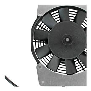 J&N JN43458006 RADIATOR FAN ASSEMBLY J&N 434-58006