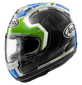 ARAI RX-7V EVO JR 65 GRN