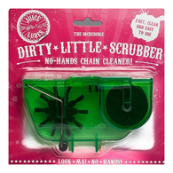 JUICE LUBES THE DIRTY LITTLE SCRUBBER