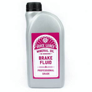 JUICE LUBES WORKSHOP - MINERAL BRAKE OIL - 1L