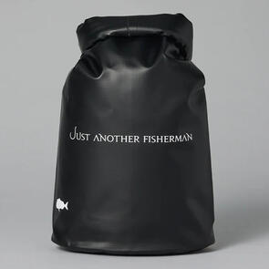 JUST ANOTHER FISHERMAN MINI VOYAGER DRY BAG BLACK