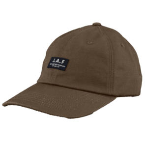 JUST ANOTHER FISHERMAN J.A.F CAP GREY