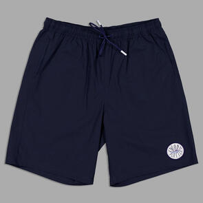 JUST ANOTHER FISHERMAN SWORD PLOTTER SHORTS - NAVY