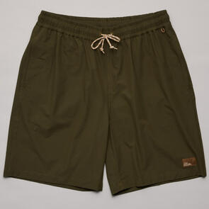 JUST ANOTHER FISHERMAN CREWMAN SHORTS 2.0 OLIVE