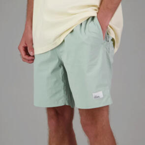 JUST ANOTHER FISHERMAN CREWMAN SHORTS BLUE SURF