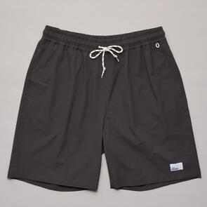 JUST ANOTHER FISHERMAN CREWMAN SHORTS 2.0 CHARCOAL