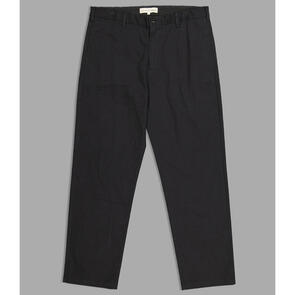 JUST ANOTHER FISHERMAN CHARTER PANTS BLACK