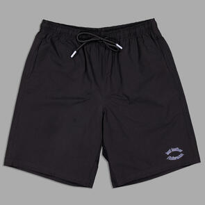 JUST ANOTHER FISHERMAN KINGI SHORTS - BLACK