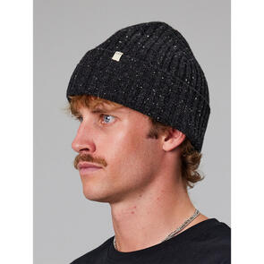 JUST ANOTHER FISHERMAN SKIPPER MERINO BEANIE SOOTHILL
