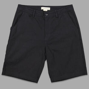 JUST ANOTHER FISHERMAN BOAT WORKS SHORTS BLACK