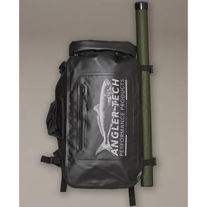 JUST ANOTHER FISHERMAN ANGLER TECH BACKPACK BLACK