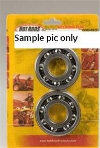 HOT RODS CRANK BEARINGS & SEALS HOTRODS KAWASAKI KLX400 KFX400 03-05 SUZUKILTZ400 DRZ400 00-20 DRZ400SM 05-20