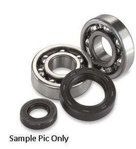 VERTEX MAIN BEARINGS & SEALS KIT K066