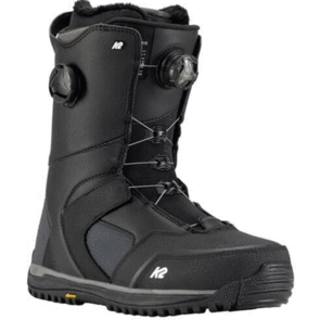 K2 2021 THRAXIS BOOTS BLACK