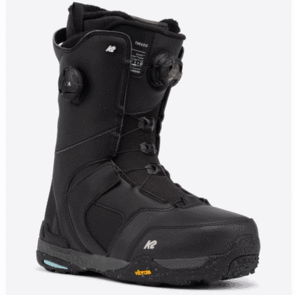 K2 2022 THRAXIS BOOTS BLACK