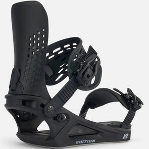 K2 2024 EDITION BINDINGS BLACK