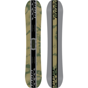 K2 2024 GEOMETRIC SNOWBOARD