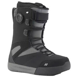 K2 2024 OVERDRAFT BOOTS BLACK