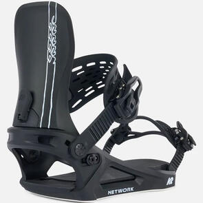 K2 2024 WOMENS NETWORK BINDINGS BLACK