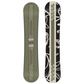 K2 2025 WOMENS KANDI SNOWBOARD