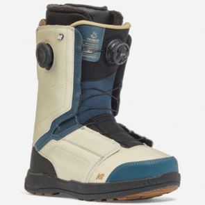 K2 2025 WOMENS TRANCE BOOTS DEEP BLUE-LORANNE SMANS
