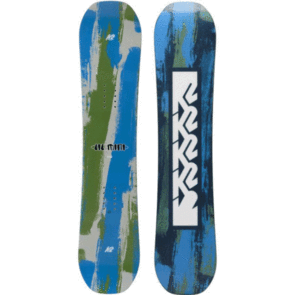 K2 2025 YOUTH LIL MINI SNOWBOARD