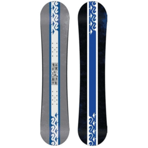 K2 2025 YOUTH VANDAL SNOWBOARD