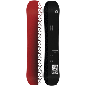 K2 2026 AFTERBLACK SNOWBOARD