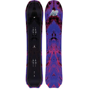 K2 2026 ALMANAC SNOWBOARD
