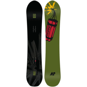 K2 2026 ANTIDOTE SNOWBOARD