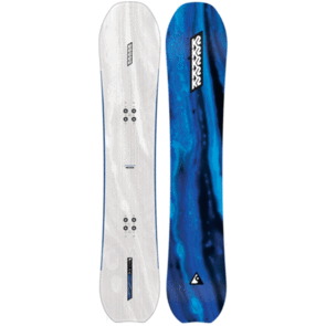 K2 2026 COMMONWEALTH SNOWBOARD