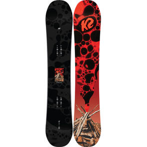 K2 2026 EMBASSY SNOWBOARD