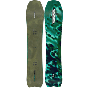 K2 2026 EXCAVATOR SNOWBOARD