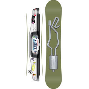 K2 2026 MEDIUM SNOWBOARD