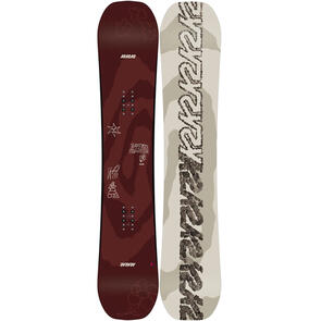 K2 2026 WOMENS METROPOLITAN SNOWBOARD
