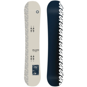 K2 2026 WOMENS SPELLCASTER SNOWBOARD