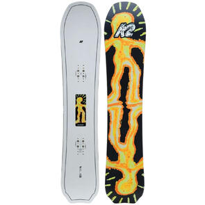 K2 2027 ALMANAC SNOWBOARD
