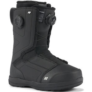 K2 24 TRANCE BOOTS BLACK