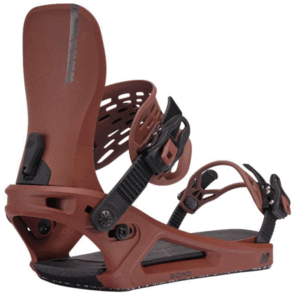 K2 2025 BOND BINDINGS BROWN
