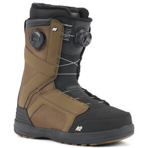 K2 25 BOUNDARY BOOTS BROWN