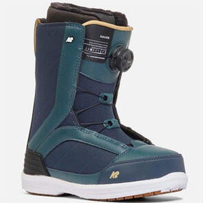 K2 25 HAVEN BOOTS DEEP BLUE