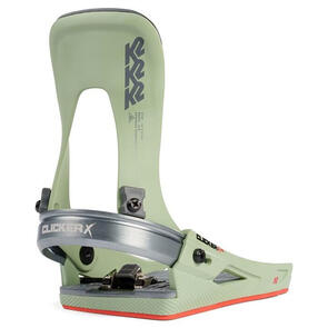 K2 CLICKER X HB WOMENS BINDINGS JADE - 2023