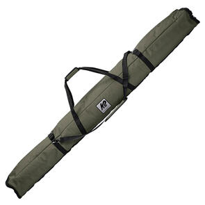 K2 DOUBLE PADDED SKI BAG - MILITARY GREEN - 195 CM